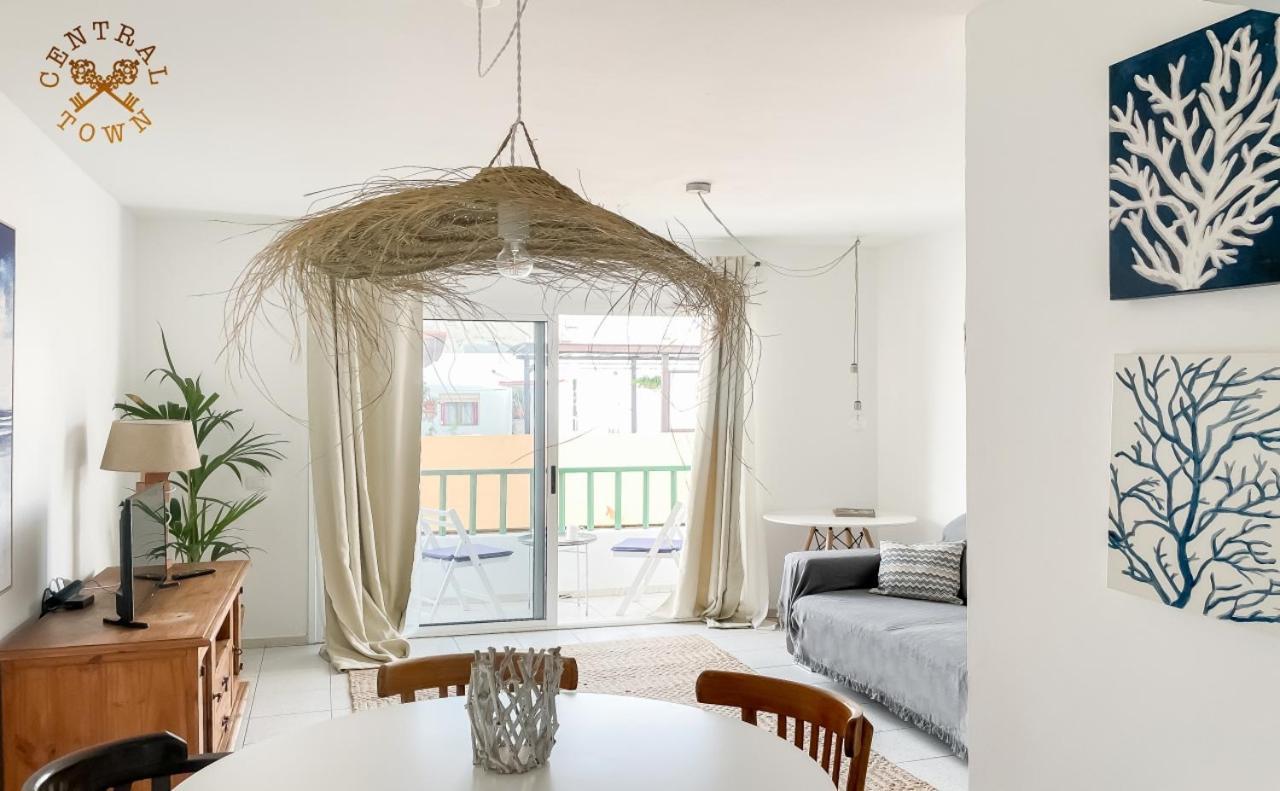 Central Town Corralejo Family House By Rentalfue Ngoại thất bức ảnh