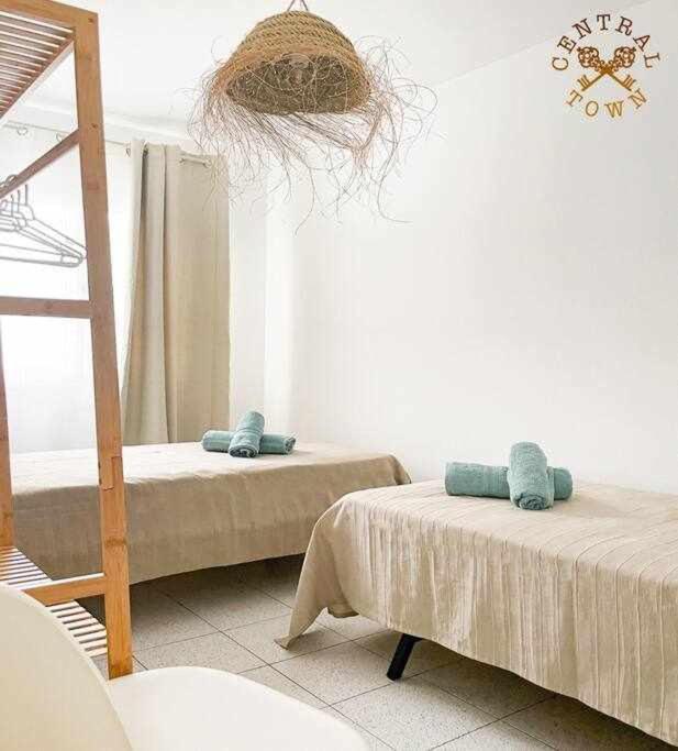Central Town Corralejo Family House By Rentalfue Ngoại thất bức ảnh